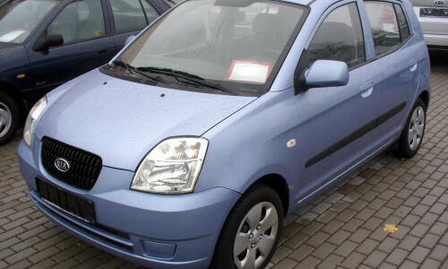 Kia Picanto 1.1 #2