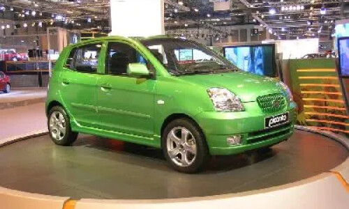Kia Picanto 1.1 #3