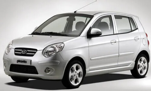 Kia Picanto 1.1 #4