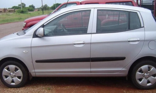 Kia Picanto 1.1 #5