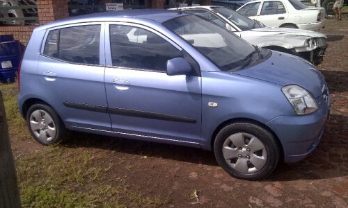 Kia Picanto 1.1 #6