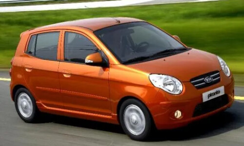 Kia Picanto 1.1 #8