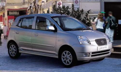 Kia Picanto 1.1 #9