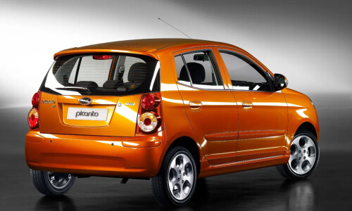 Kia Picanto #11