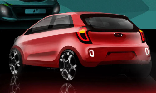 Kia Picanto #13
