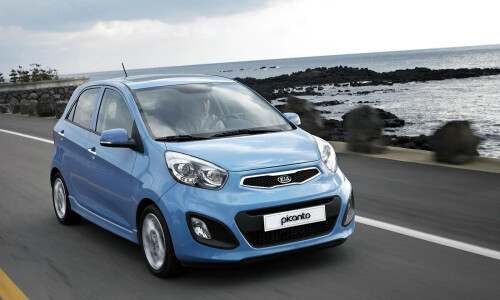 Kia Picanto #14