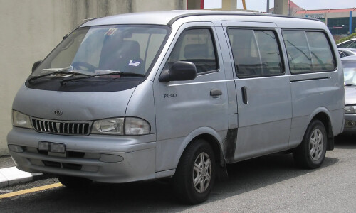 Kia Pregio #3