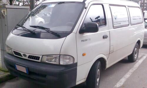 Kia Pregio #7