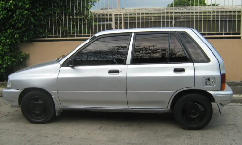 Kia Pride #3