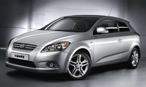 Kia Pro Cee´d #1
