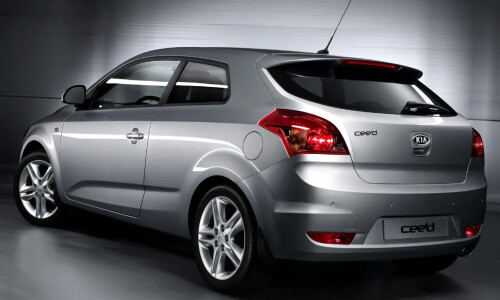 Kia Pro Cee´d #5