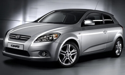 Kia Pro Cee´d #8