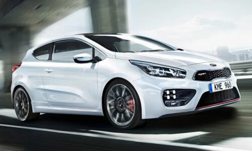 Kia Pro Cee´d GT #1