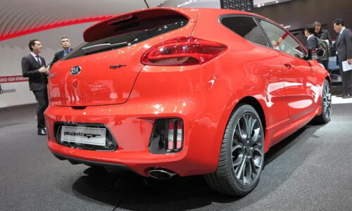 Kia Pro Cee´d GT #2