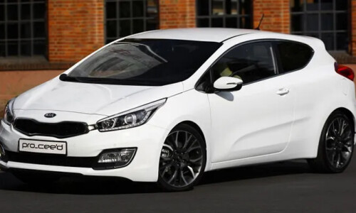 Kia Pro Cee´d GT #4