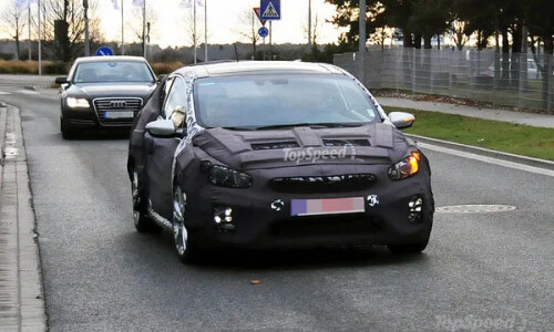 Kia Pro Cee´d GT #5