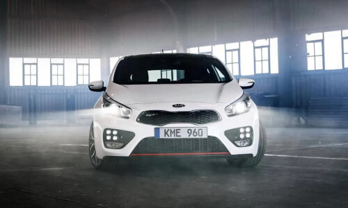 Kia Pro Cee´d GT #8