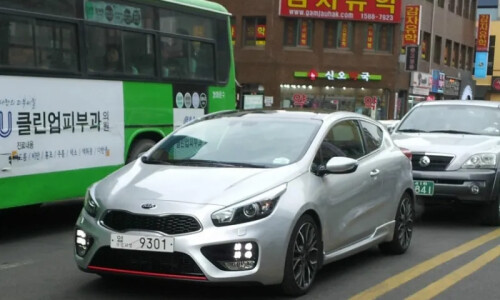 Kia Pro Cee´d GT #9