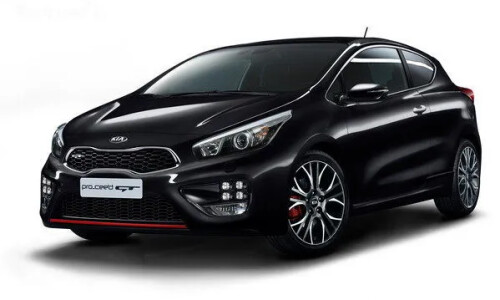Kia Pro Cee´d GT #10