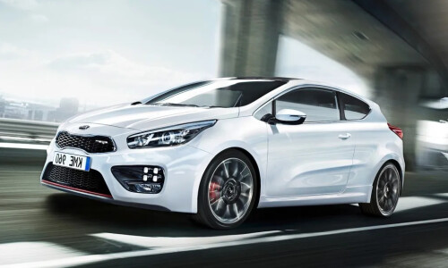 Kia Pro Cee´d GT #11