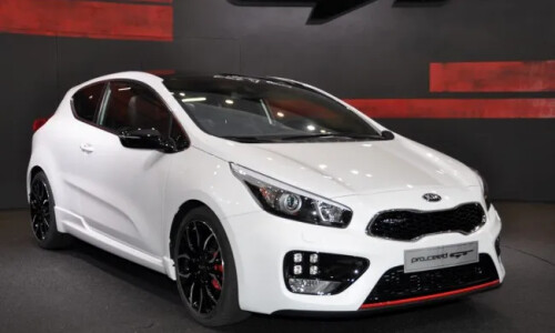 Kia Pro Cee´d GT #13
