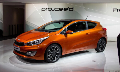 Kia Pro Cee´d GT #14