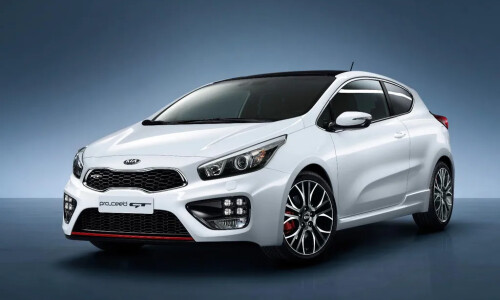Kia Pro Cee´d GT #15