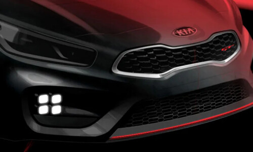 Kia Pro Cee´d GT #16