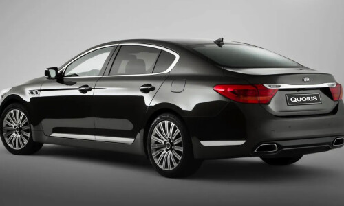Kia Quoris #2