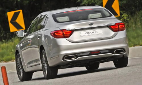 Kia Quoris #3