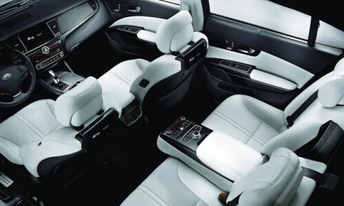 Kia Quoris #4
