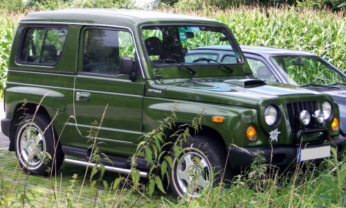 Kia Retona #1