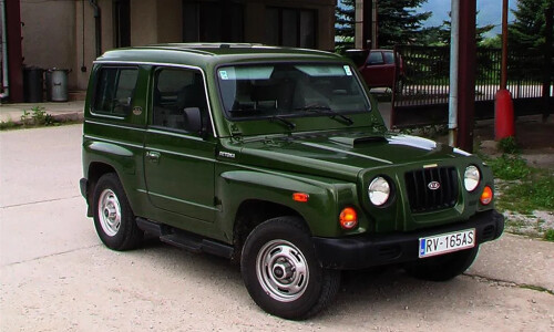 Kia Retona #3