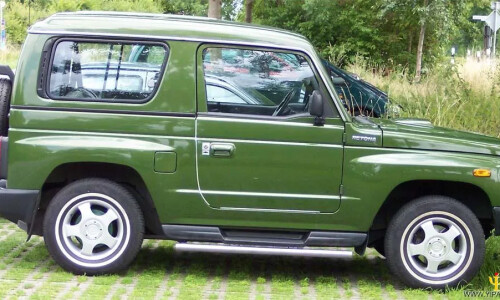 Kia Retona #5