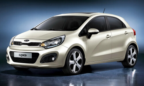 Kia Rio #1