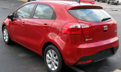 Kia Rio #2