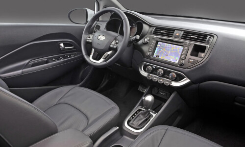 Kia Rio #3