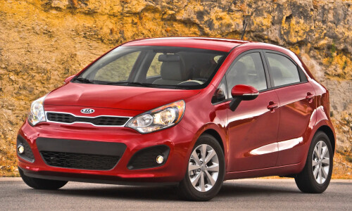Kia Rio #4