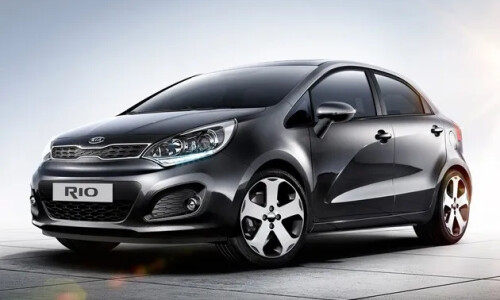 Kia Rio #5