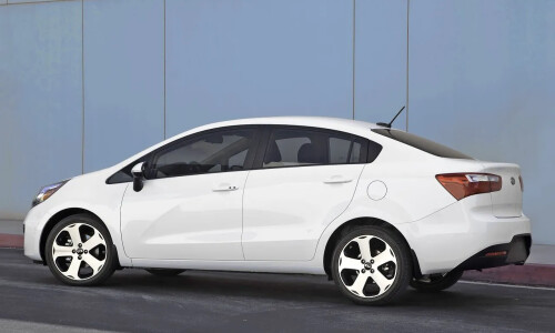 Kia Rio #7