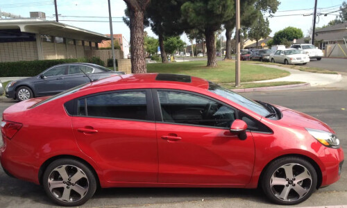 Kia Rio #8