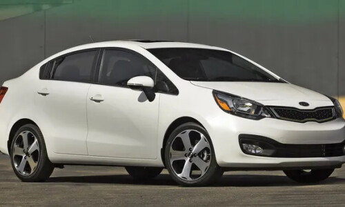 Kia Rio #9