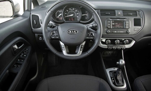 Kia Rio #12