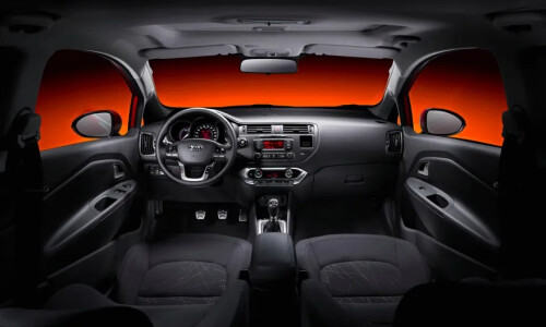 Kia Rio #14