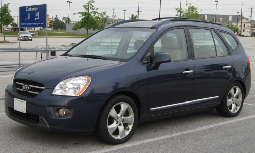Kia Rondo #2