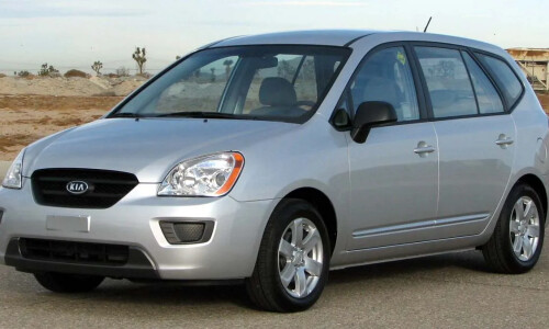 Kia Rondo #6
