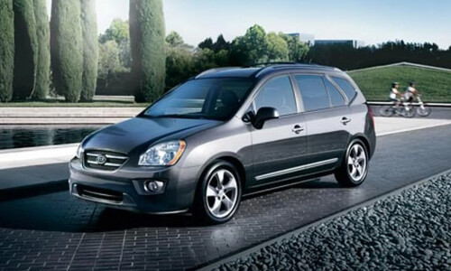 Kia Rondo #8