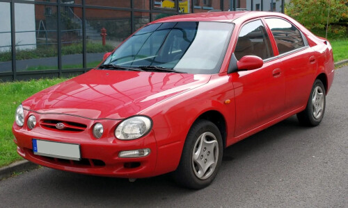 Kia Shuma #2