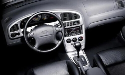 Kia Shuma #3