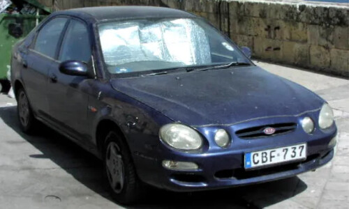 Kia Shuma #8